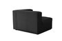 Atelier Del Sofa Mora XL 2 Seat - Antracita